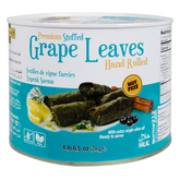 Gurme212 Premium Stuffed Grape Leaves  4 Lbs 6.5oz